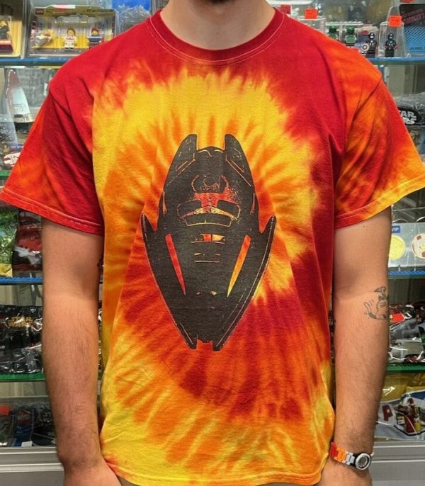 Bionicle, Mask of Shadows Tye-Dye Premium T-shirt For Sale
