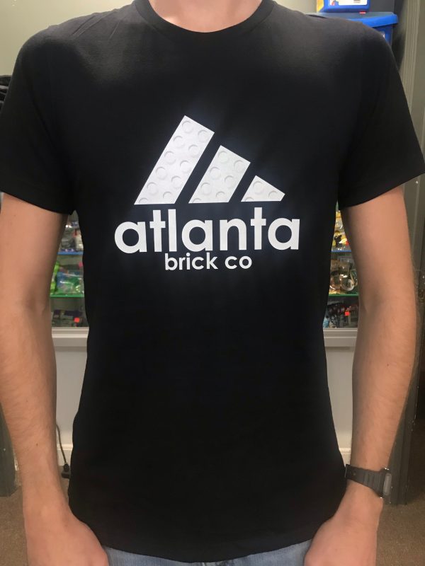 Atlanta Brick Co Stripe Premium T-shirt Online now