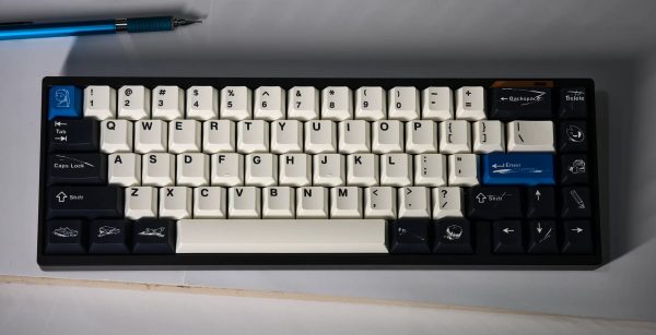 [Pre-Order] Creation PBT Dye Sublimation Cherry Keycaps Online Sale - Image 2