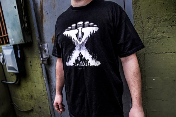 Believe T-Shirt by Jango Snow Cheap - Image 3