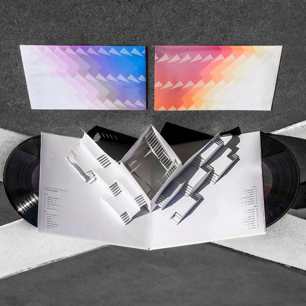 Manifold Garden 2xLP Vinyl Soundtrack Sale - Image 3