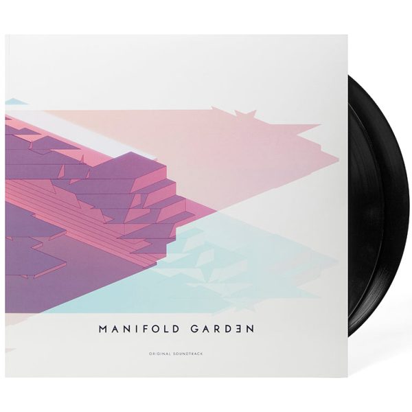 Manifold Garden 2xLP Vinyl Soundtrack Sale