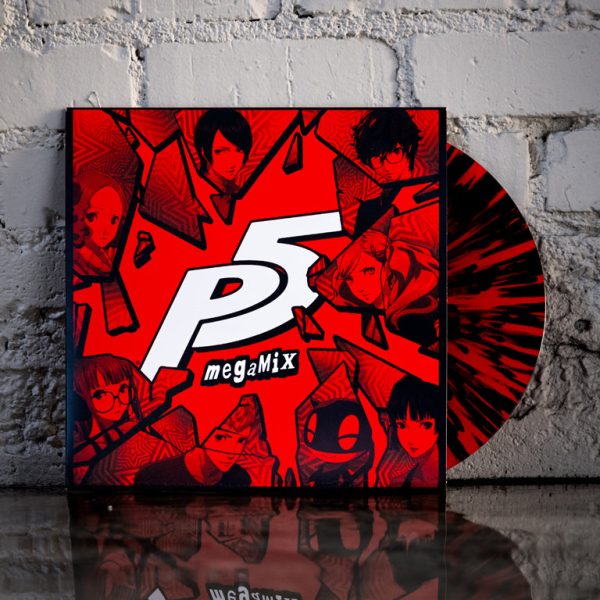 Persona 5 Megamix Vinyl Soundtrack Online - Image 2