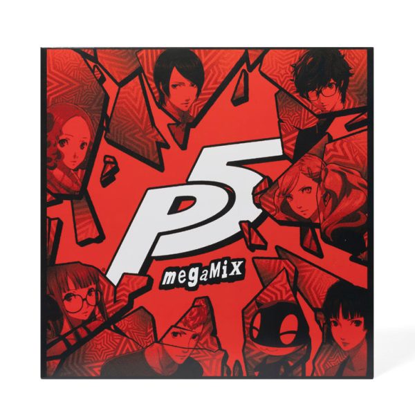 Persona 5 Megamix Vinyl Soundtrack Online - Image 5