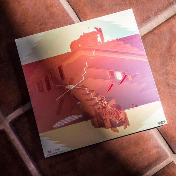 Manifold Garden 2xLP Vinyl Soundtrack Sale - Image 5